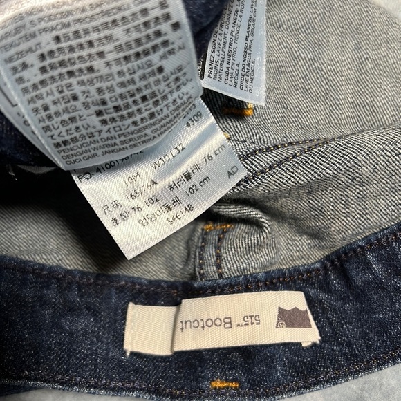 Levi’s 515 Bootcut Jeans, Women's size 10M - W30 L32 - Picture 2 of 16
